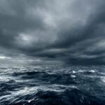 Winter storm on the move.